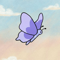 Summer Flying GIF by Luke Alexander