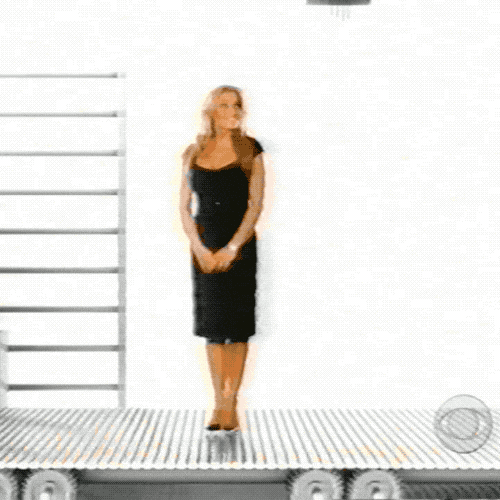 Tv Show Police GIF by Trish Stratus