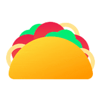 JustFoodManchester food coffee pizza foodie Sticker