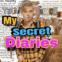 Secret Diary GIF by Yuri Togkces