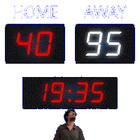 40 Home Sticker