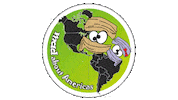 Roadtrip Application Sticker by LiveTrips.gr