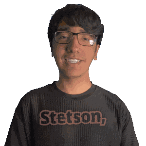 Stetson Sticker