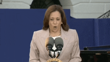 Kamala Harris GIF by GIPHY News