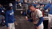 Home Run Baseball GIF by Toronto Blue Jays