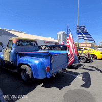 American Flag GIF by Off The Jacks