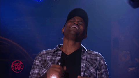 wayne brady GIF by Drop The Mic