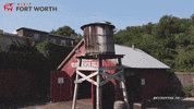 Theme Park Travel GIF by Visit Fort Worth