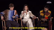 Ms Marvel GIF by BuzzFeed
