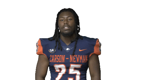 Go To Sleep Sticker by Carson-Newman Athletics