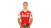 Union Berlin Flowers Sticker by Bundesliga