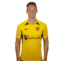 Nicolas Bürgy Fun Sticker by BSC Young Boys
