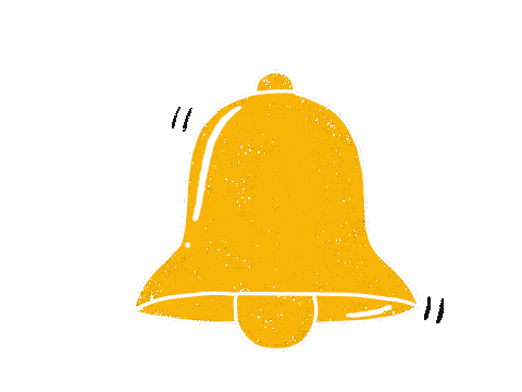 Bell Sticker