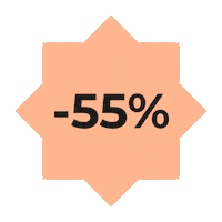 Black Friday Hair Sticker by Gabs