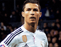 Not Bad Real Madrid GIF