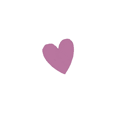 Pink Love Sticker