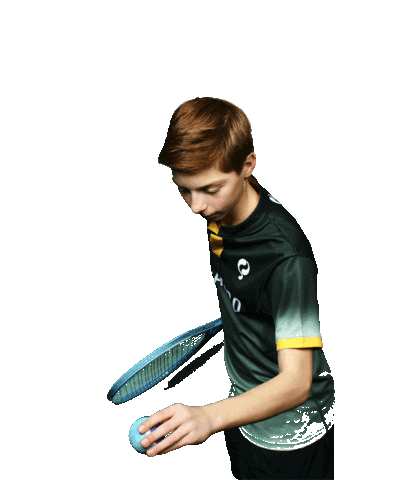 Tikkie Sticker by Black Magic Marker