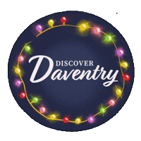 Sticker by Discover Daventry