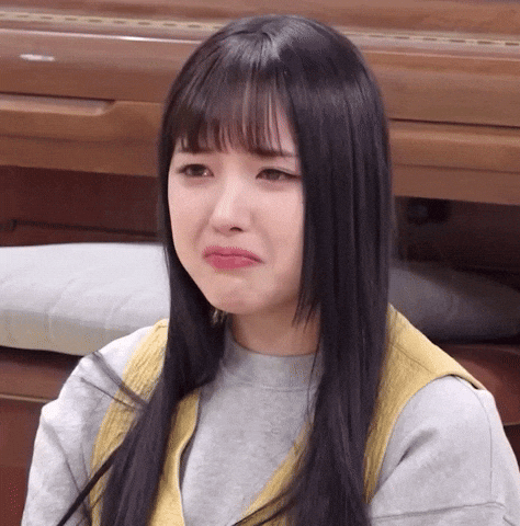 Sad Cry GIF