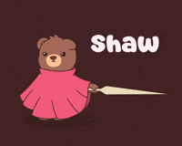 Teddy Bear GIF by BEARISH