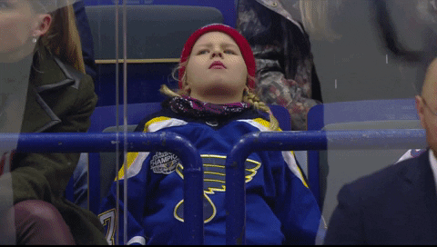 Bored Ice Hockey GIF by International Ice Hockey Federation