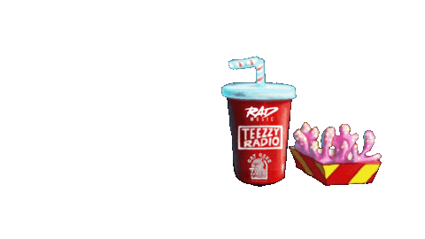 Bubble Bowl Sticker by iHeart Radio Fresno