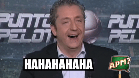 Josep Pedrerol Bad Joke GIF by Alguna Pregunta Més?