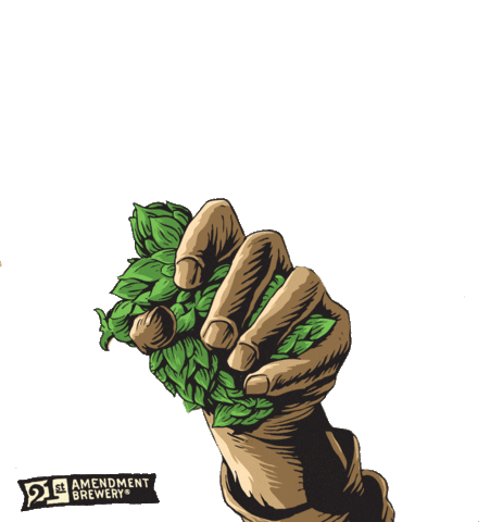 21stAmendment giphyupload summer beer fruit Sticker