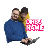 Youtuberiai Sticker by Pildyk
