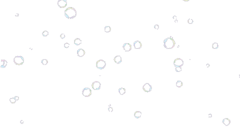 Bubbles Sticker by HostNetDirect