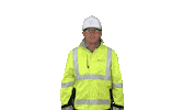 M-S-Akademie baustelle michael steinbauer derbaustellencoach Sticker