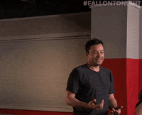 fallontonight funny sad lol upset GIF