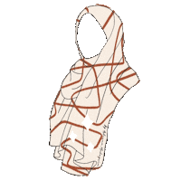 Clothing Islam Sticker by Artisan Malaysia