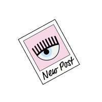 cf Sticker by Chiara Ferragni