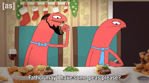 Dinner Please GIF by Adult Swim