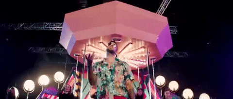 Pop Israel GIF by Static & Ben El