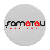 Samata Sticker by Şamatalı Turizm