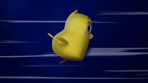 TheBlahs giphygifmaker i love you love me i care GIF