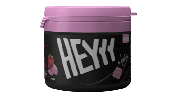 Berryboom Sticker by HEYYY