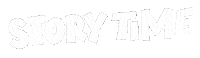 Lettering Bounce Sticker