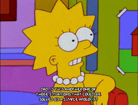 sad homer simpson GIF
