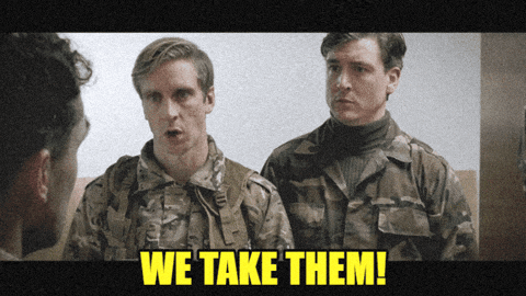 Accept Conor Mckenna GIF by Foil Arms and Hog