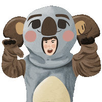 Angry 2Pm Sticker by Wooli