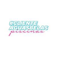 Aguasbelas Sticker by Águas Belas Piscinas