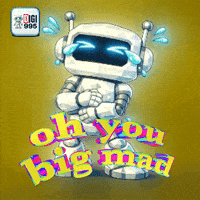 Stay Mad GIF by Digi 995