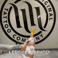 Las Vegas Win GIF by Hart & Huntington Tattoo