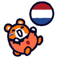 World Cup Football Sticker