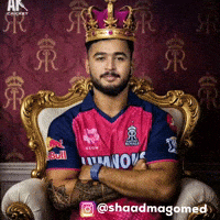 Rajasthan Royals GIF