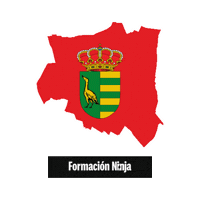 Comunidad De Madrid Flag Sticker by Formación Ninja