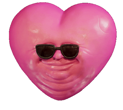 Heart Love Sticker by Amazon Books